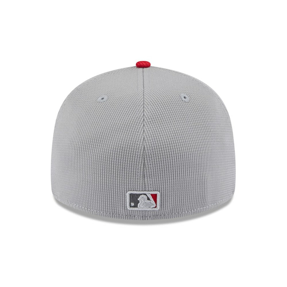Chicago White Sox New Era 2025 Batting Practice Low Profile 59FIFTY Fitted Hat - MLB Hats