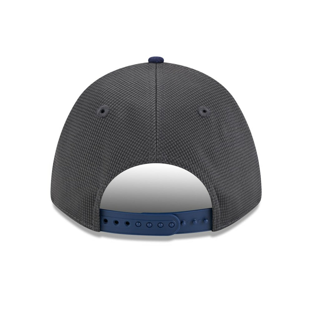 Houston Astros New Era 2025 Batting Practice 9FORTY M-Crown Adjustable Hat - MLB Hats