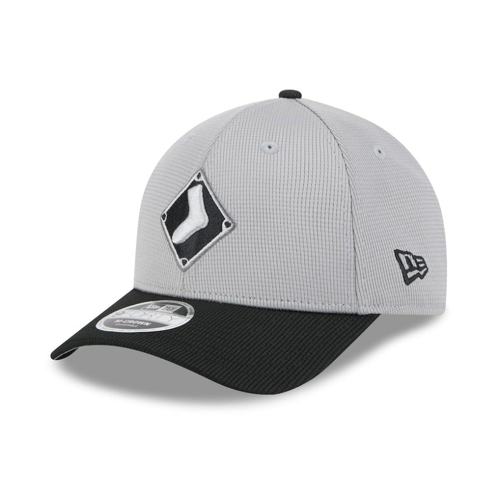 Chicago White Sox New Era 2025 Batting Practice 9FORTY M-Crown Adjustable Hat - MLB Hats