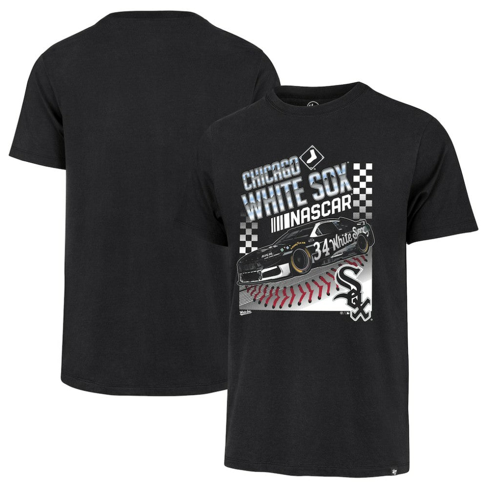 NASCAR x Chicago White Sox '47 Franklin T-Shirt - MLB T-shirts