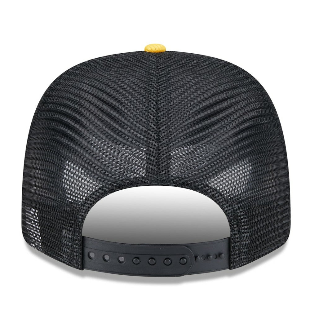Pittsburgh Pirates New Era 2025 Batting Practice 9SEVENTY Stretch-Snap Trucker Hat - MLB Hats