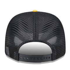 Pittsburgh Pirates New Era 2025 Batting Practice 9SEVENTY Stretch-Snap Trucker Hat - MLB Hats