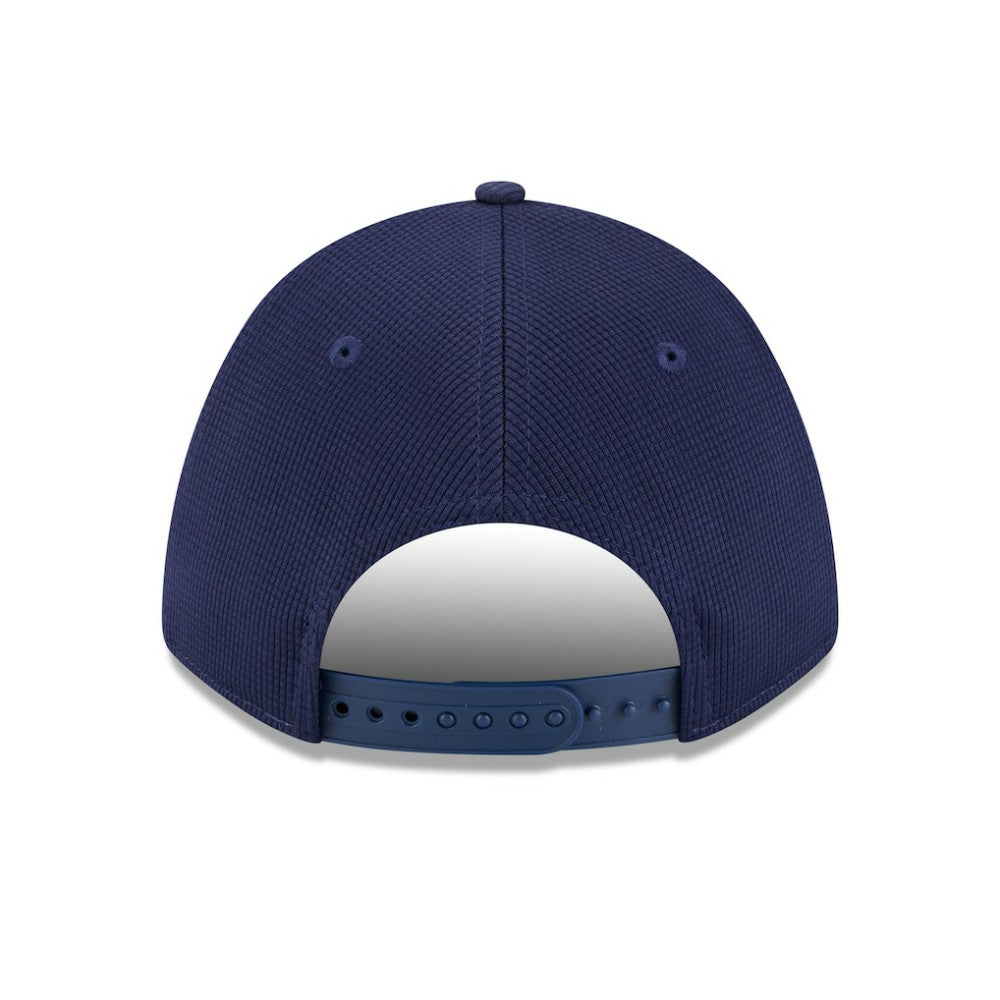 Houston Astros New Era 2025 Batting Practice 9FORTY M-Crown Adjustable Hat - MLB Hats
