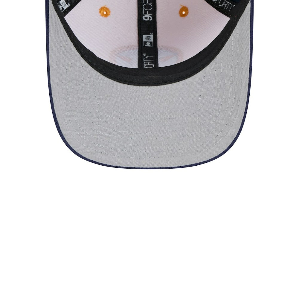 Houston Astros New Era 2025 Batting Practice 9FORTY M-Crown Adjustable Hat - MLB Hats