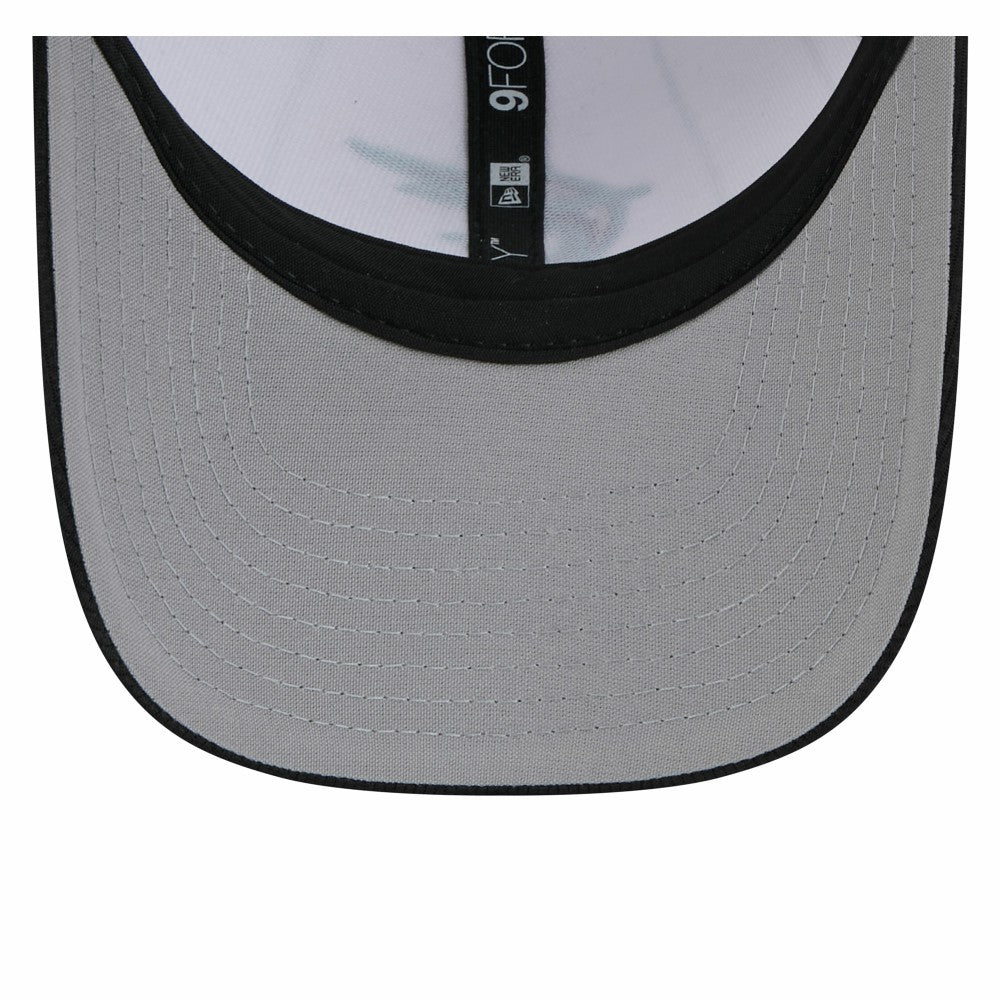 Miami Marlins New Era 2025 Batting Practice 9FORTY M-Crown Adjustable Hat - MLB Hats