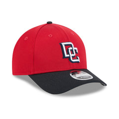 Washington Nationals New Era 2025 Batting Practice 9FORTY M-Crown Adjustable Hat - MLB Hats