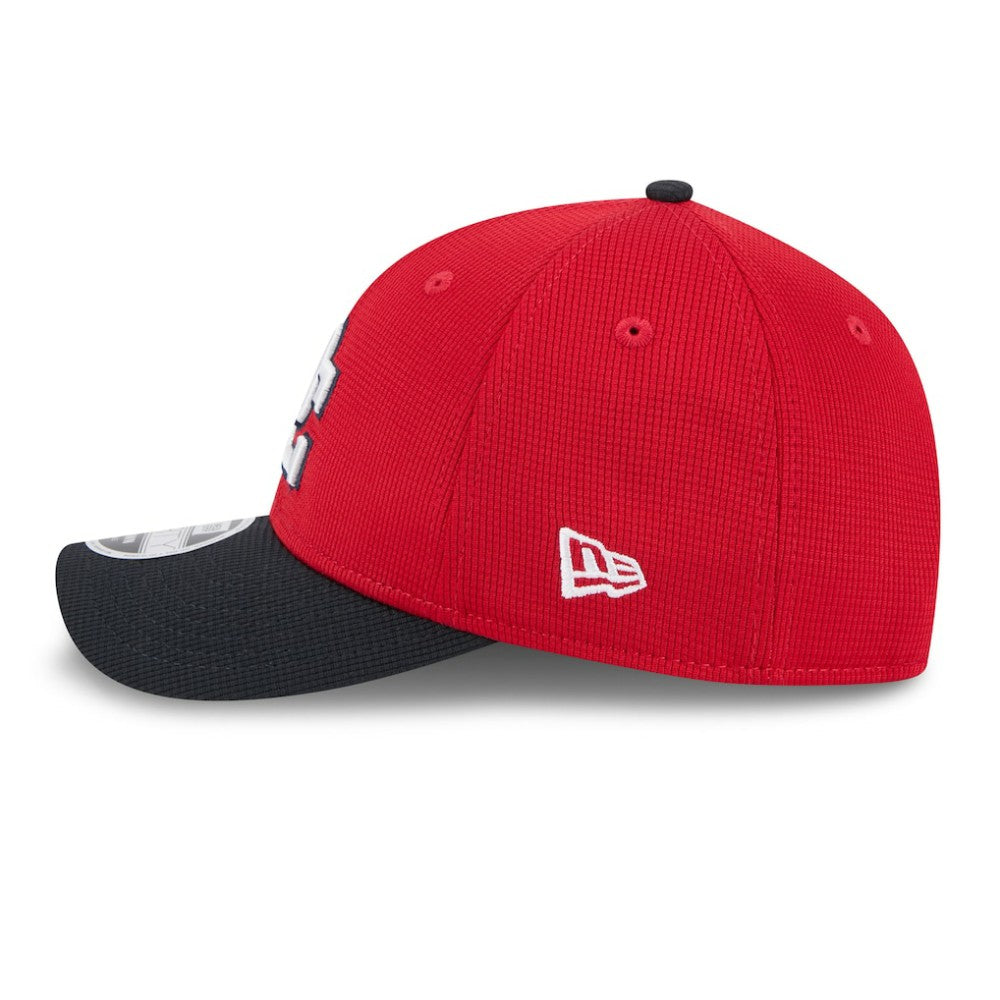Washington Nationals New Era 2025 Batting Practice 9FORTY M-Crown Adjustable Hat - MLB Hats
