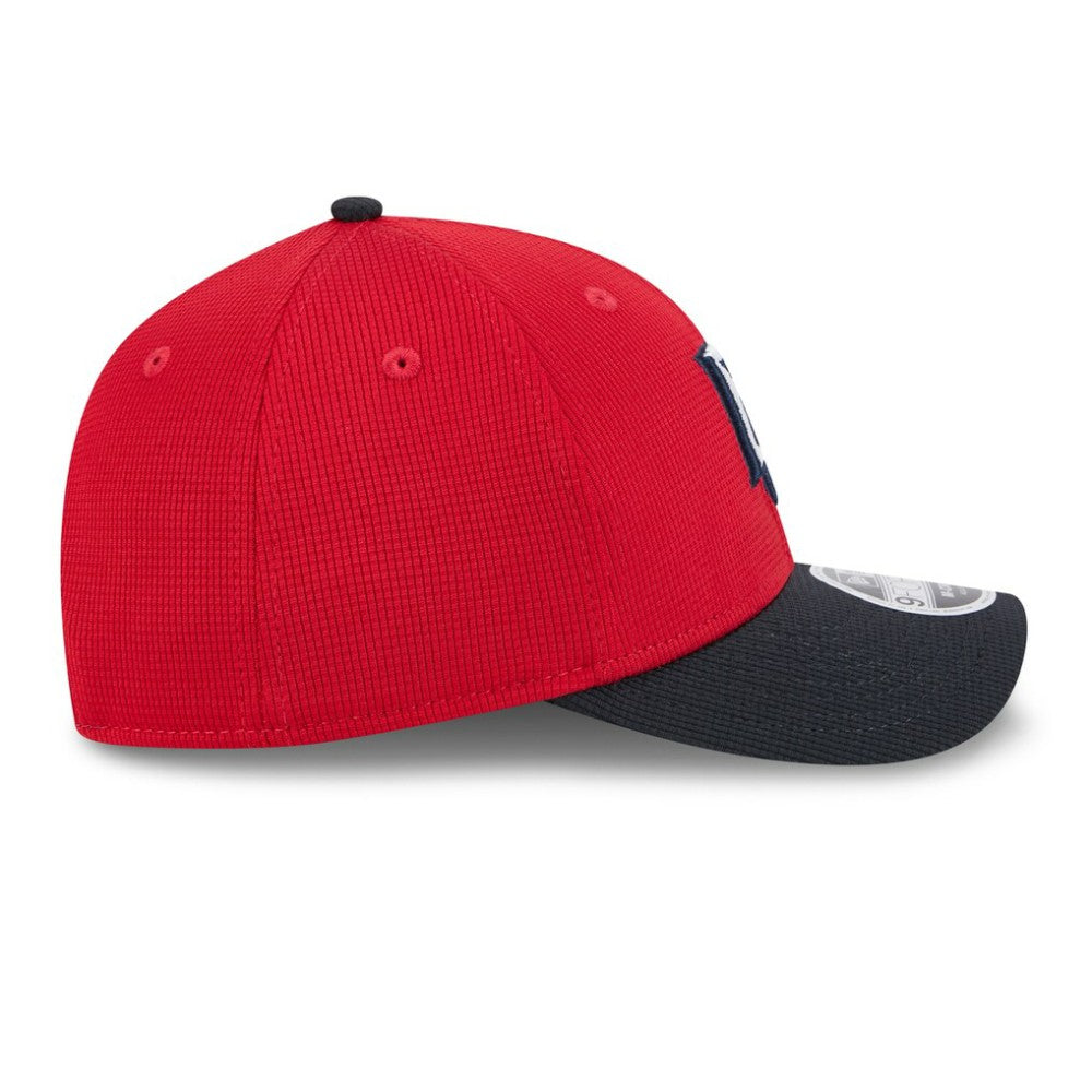 Washington Nationals New Era 2025 Batting Practice 9FORTY M-Crown Adjustable Hat - MLB Hats