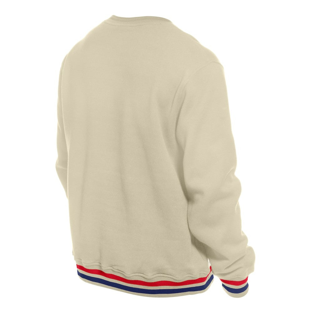 Philadelphia Phillies New Era Throwback Pullover Sweatshirt - MLB Pullover