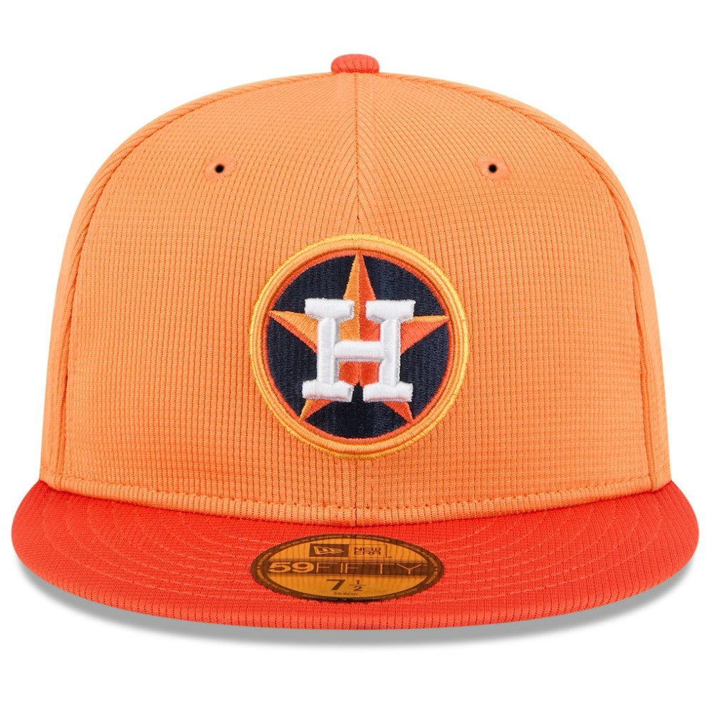 Houston Astros New Era 2025 Spring Training 59FIFTY Fitted Hat - MLB Hats
