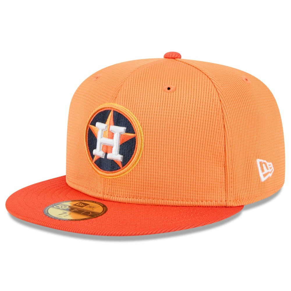 Houston Astros New Era 2025 Spring Training 59FIFTY Fitted Hat - MLB Hats