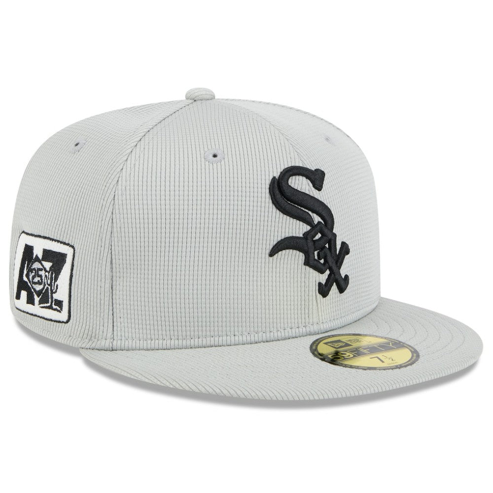 Chicago White Sox New Era 2025 Spring Training 59FIFTY Fitted Hat - MLB Hats