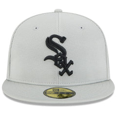 Chicago White Sox New Era 2025 Spring Training 59FIFTY Fitted Hat - MLB Hats