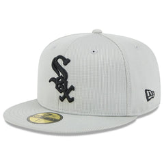 Chicago White Sox New Era 2025 Spring Training 59FIFTY Fitted Hat - MLB Hats