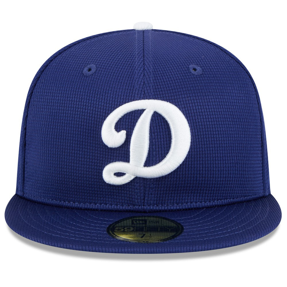 Los Angeles Dodgers New Era 2025 Spring Training 59FIFTY Fitted Hat - MLB Hats