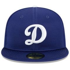 Los Angeles Dodgers New Era 2025 Spring Training 59FIFTY Fitted Hat - MLB Hats