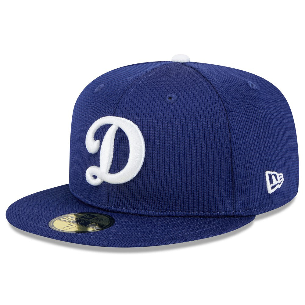 Los Angeles Dodgers New Era 2025 Spring Training 59FIFTY Fitted Hat - MLB Hats
