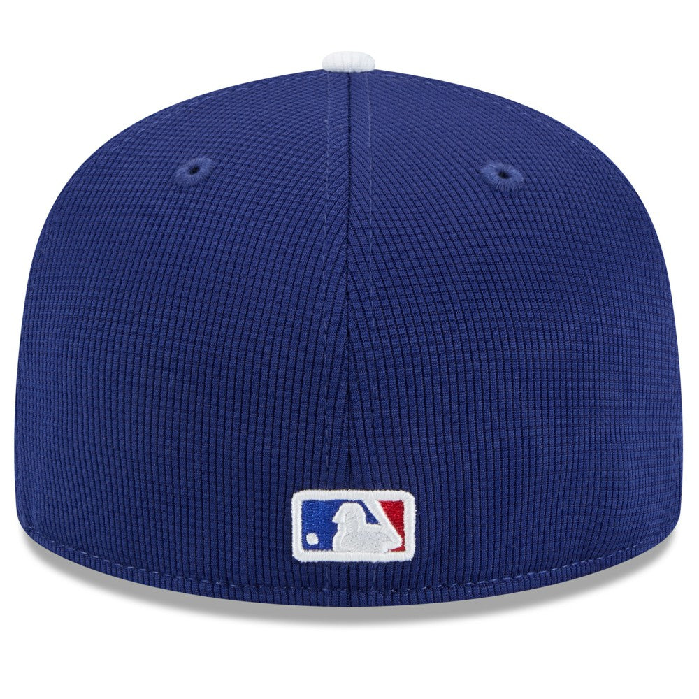 Los Angeles Dodgers New Era 2025 Spring Training 59FIFTY Fitted Hat - MLB Hats