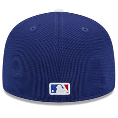 Los Angeles Dodgers New Era 2025 Spring Training 59FIFTY Fitted Hat - MLB Hats
