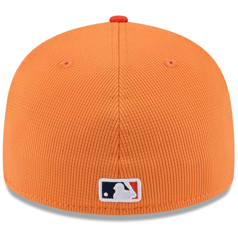 Houston Astros New Era 2025 Spring Training Low Profile 59FIFTY Fitted Hat - MLB Hats