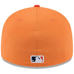 Houston Astros New Era 2025 Spring Training Low Profile 59FIFTY Fitted Hat - MLB Hats