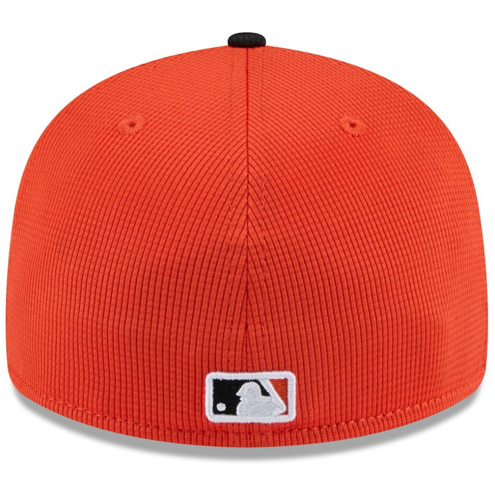 San Francisco Giants New Era 2025 Spring Training Low Profile 59FIFTY Fitted Hat - MLB Hats