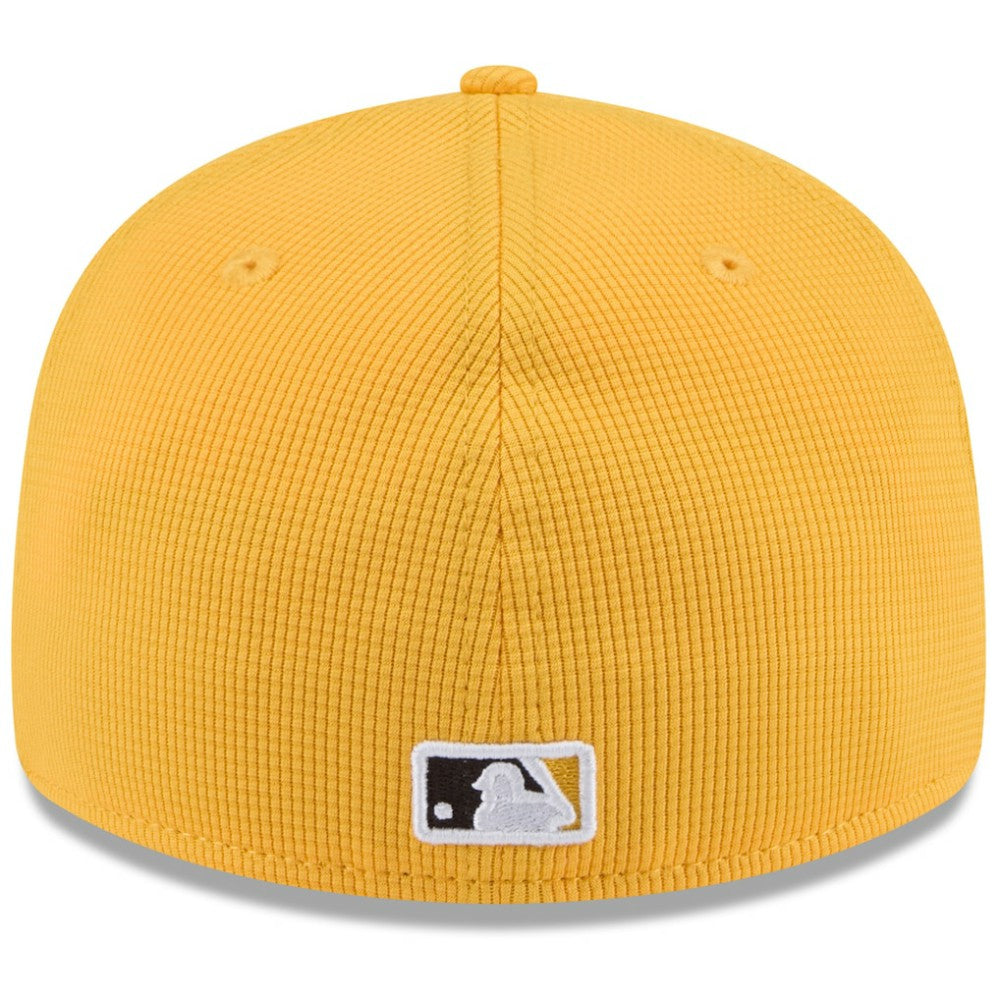 San Diego Padres New Era 2025 Spring Training Low Profile 59FIFTY Fitted Hat - MLB Hats