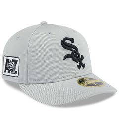 Chicago White Sox New Era 2025 Spring Training Low Profile 59FIFTY Fitted Hat - MLB Hats