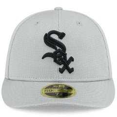 Chicago White Sox New Era 2025 Spring Training Low Profile 59FIFTY Fitted Hat - MLB Hats