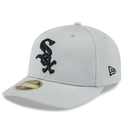 Chicago White Sox New Era 2025 Spring Training Low Profile 59FIFTY Fitted Hat - MLB Hats