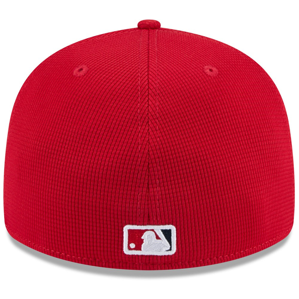 Los Angeles Angels New Era 2025 Spring Training Low Profile 59FIFTY Fitted Hat - MLB Hats