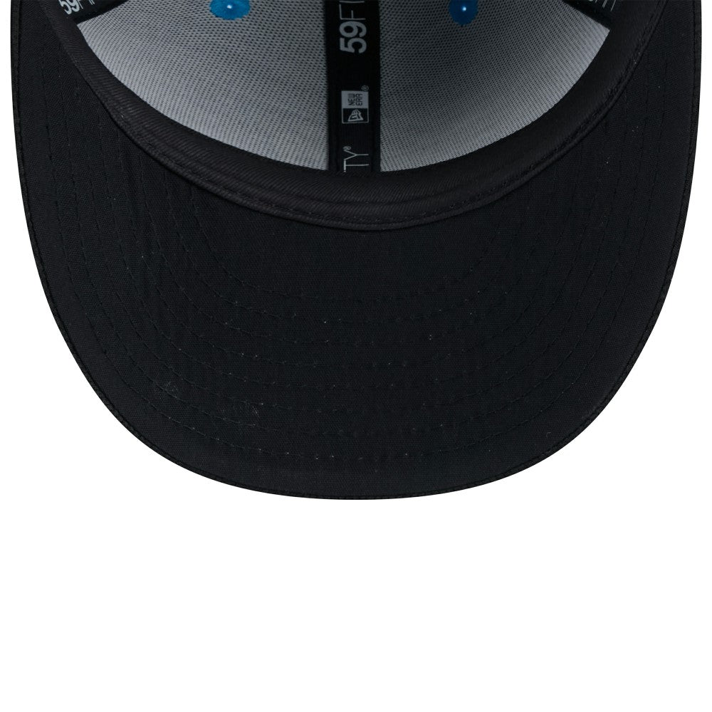 Miami Marlins New Era 2025 Spring Training Low Profile 59FIFTY Fitted Hat - MLB Hats