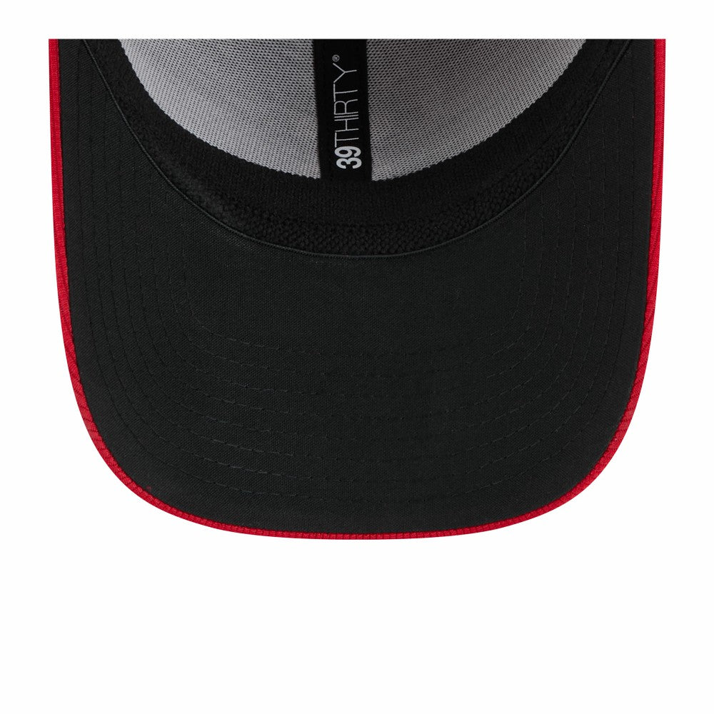 Los Angeles Angels New Era 2025 Spring Training 39THIRTY Flex Hat – Red - MLB Hats