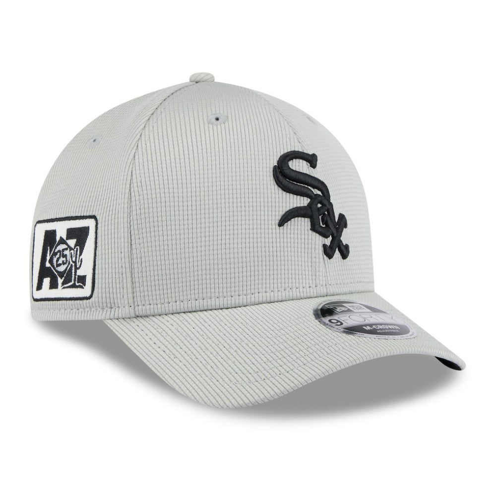 Chicago White Sox New Era 2025 Spring Training 9FORTY Adjustable Hat - MLB Hats