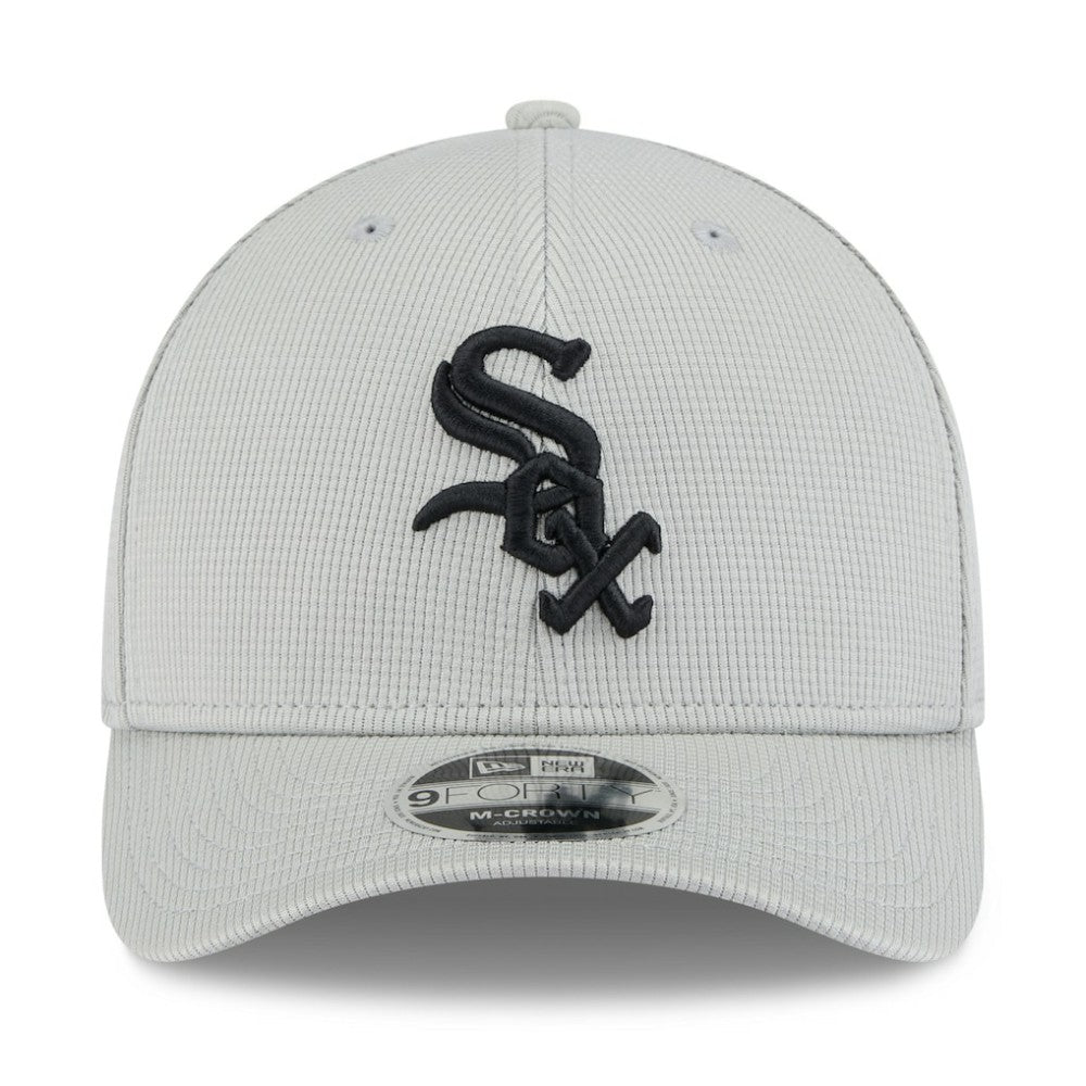 Chicago White Sox New Era 2025 Spring Training 9FORTY Adjustable Hat - MLB Hats