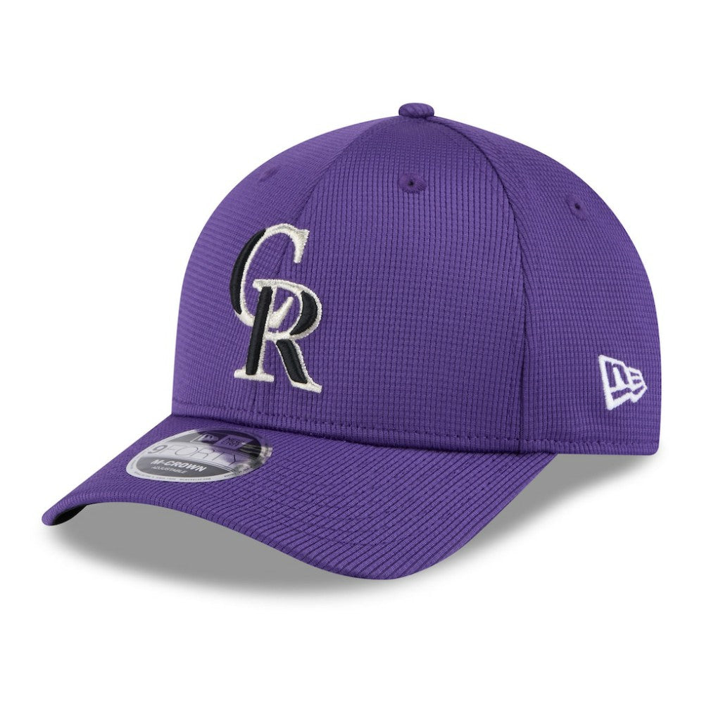 Colorado Rockies New Era 2025 Spring Training 9FORTY Adjustable Hat - MLB Hats