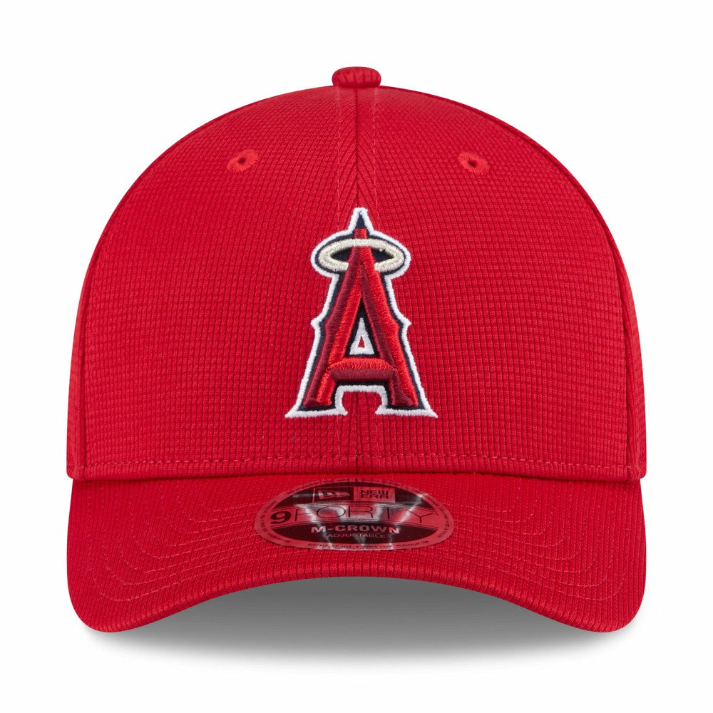 Los Angeles Angels New Era 2025 Spring Training 9FORTY Adjustable Hat - MLB Hats