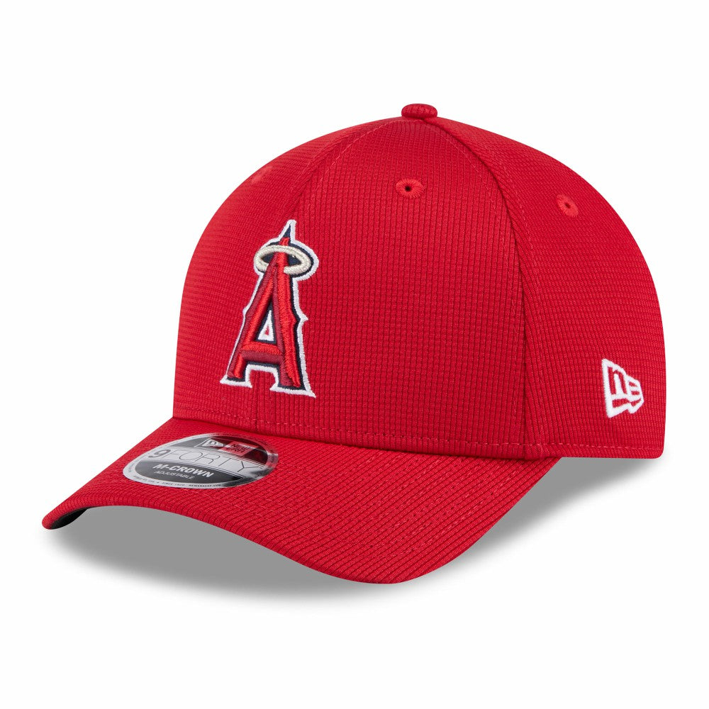 Los Angeles Angels New Era 2025 Spring Training 9FORTY Adjustable Hat - MLB Hats