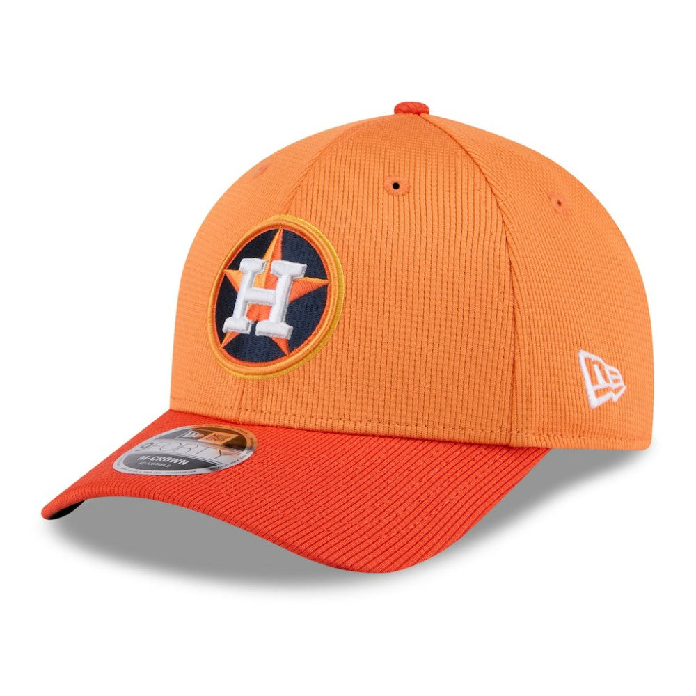 Houston Astros New Era 2025 Spring Training 9FORTY Adjustable Hat - MLB Hats