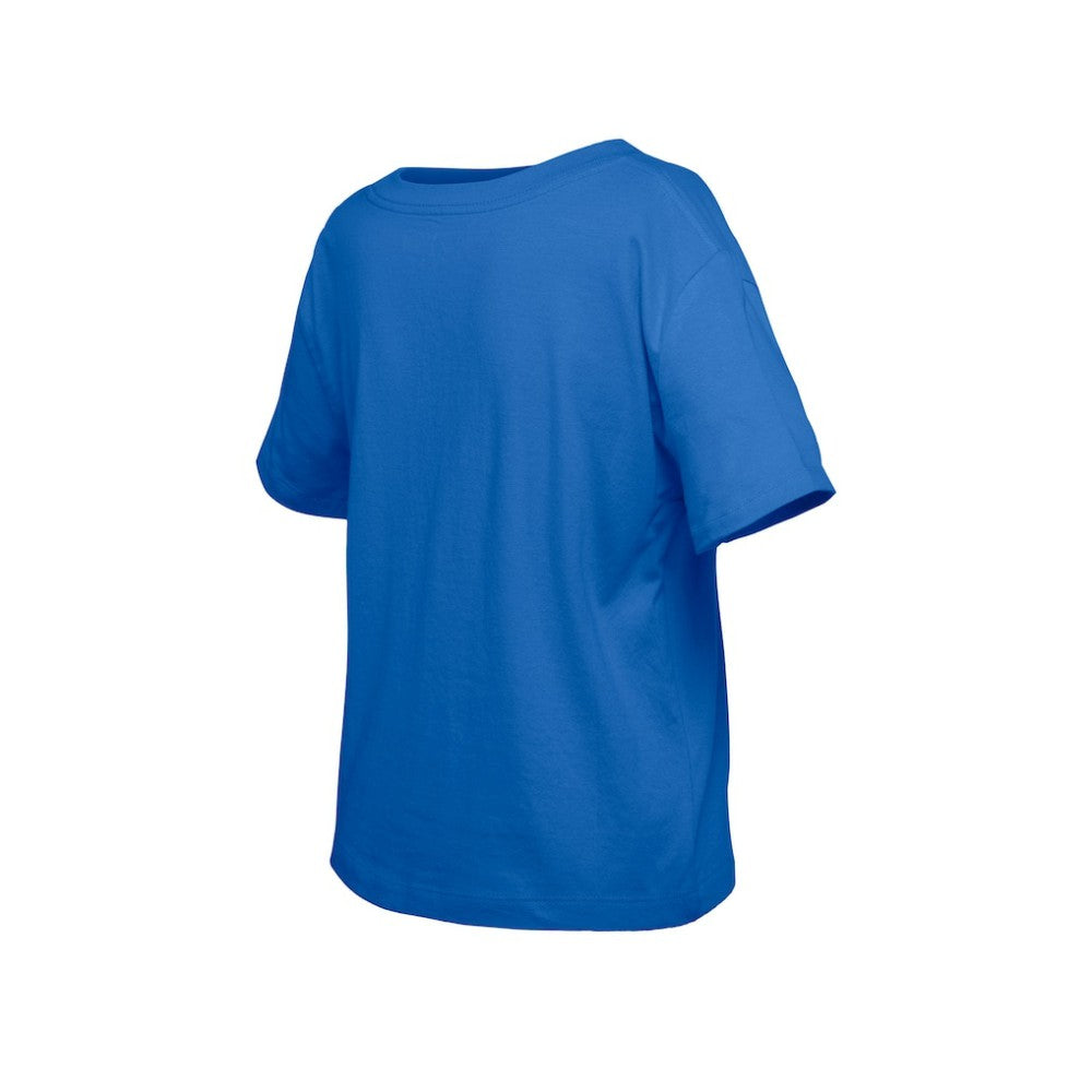New York Rangers New Era Girl's Youth Flip Sequin T-Shirt -  NHL T-shirts