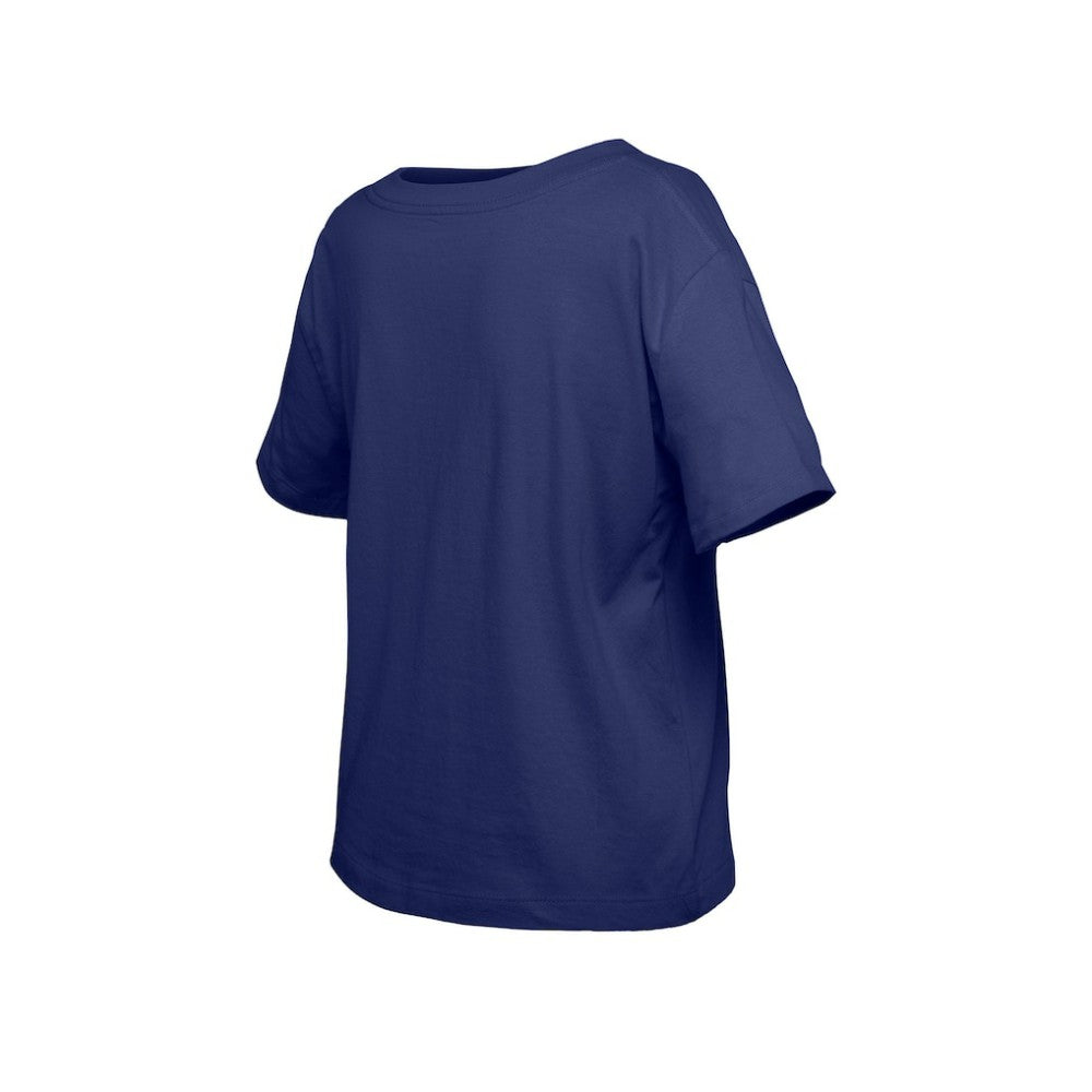 Tampa Bay Lightning New Era Girl's Youth Flip Sequin T-Shirt -  NHL T-shirts
