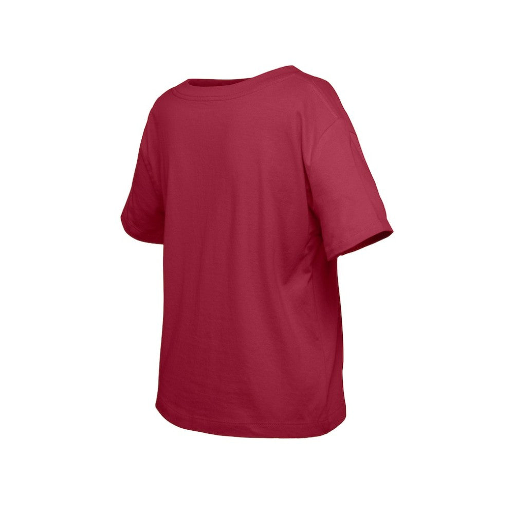 Colorado Avalanche New Era Girl's Youth Flip Sequin T-Shirt -  NHL T-shirts
