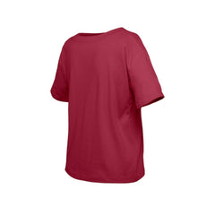 Colorado Avalanche New Era Girl's Youth Flip Sequin T-Shirt -  NHL T-shirts