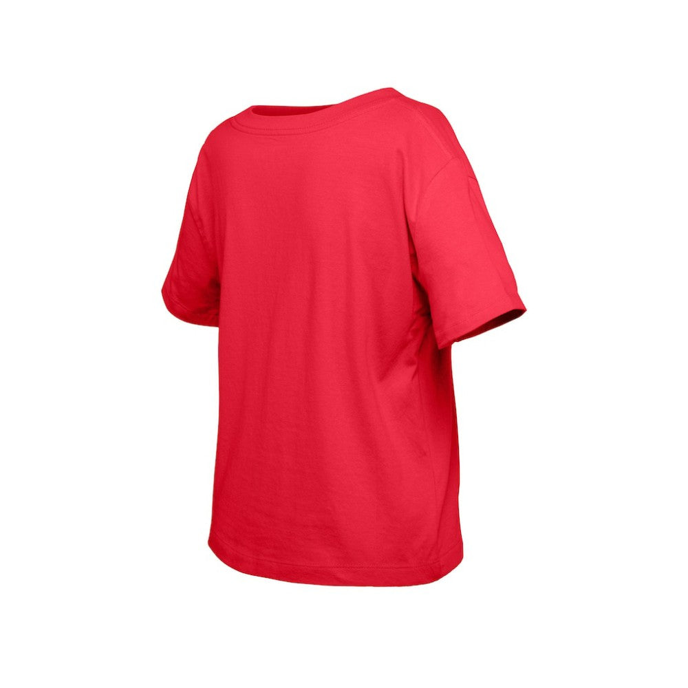 Carolina Hurricanes New Era Girl's Youth Flip Sequin T-Shirt -  NHL T-shirts