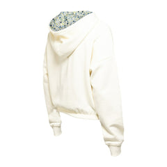 St. Louis Blues New Era Women's Glam Game Quarter-Zip Cropped Floral Hoodie Pullover -  NHL Hoodies