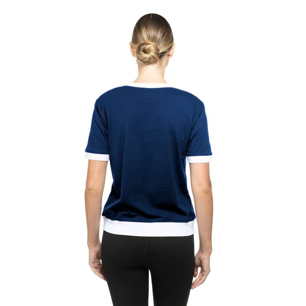 Seattle Kraken New Era Women's Game Day Rhinestuds T-Shirt -  NHL T-shirts