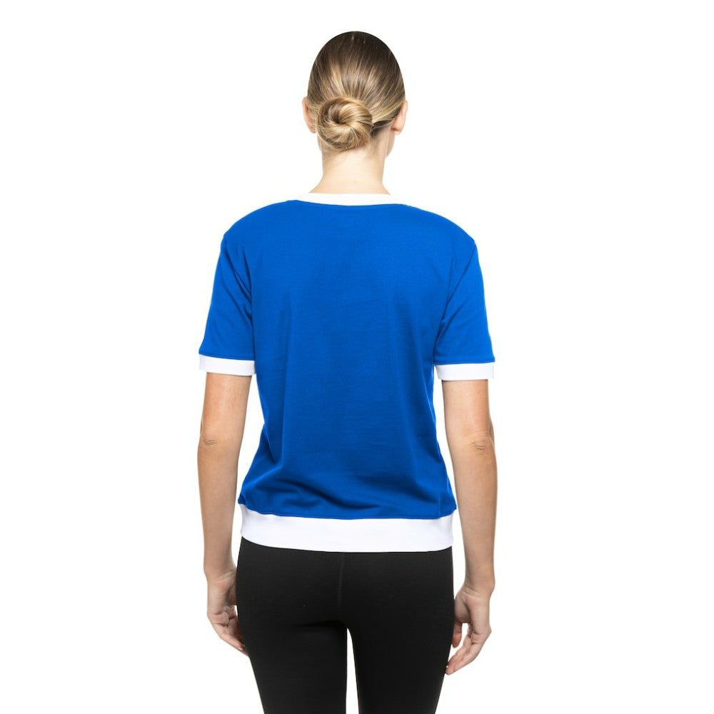 St. Louis Blues New Era Women's Game Day Rhinestuds T-Shirt -  NHL T-shirts