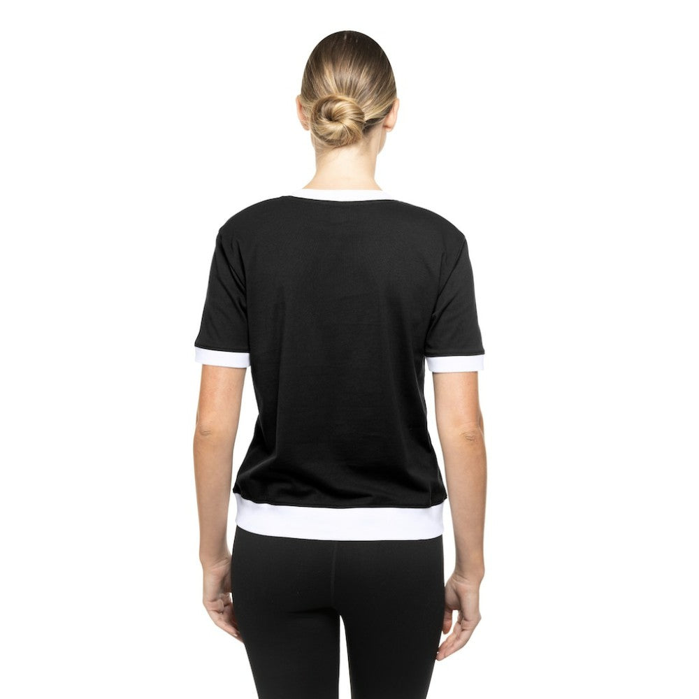 Pittsburgh Penguins New Era Women's Game Day Rhinestuds T-Shirt -  NHL T-shirts