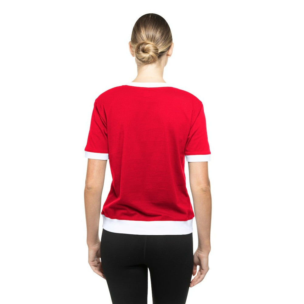 Florida Panthers New Era Women's Game Day Rhinestuds T-Shirt -  NHL T-shirts