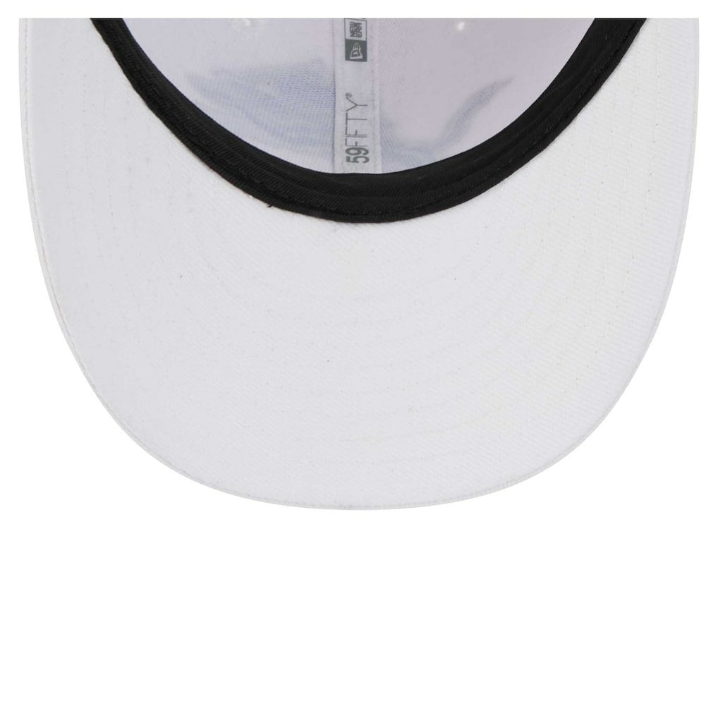 Detroit Lions Omaha Low Profile 59FIFTY Fitted Hat | NFL Outlet